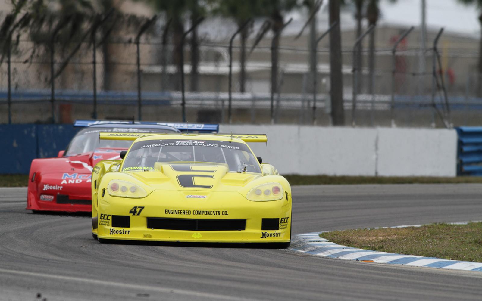 ECC Motorsports ready for Round 2, Homestead